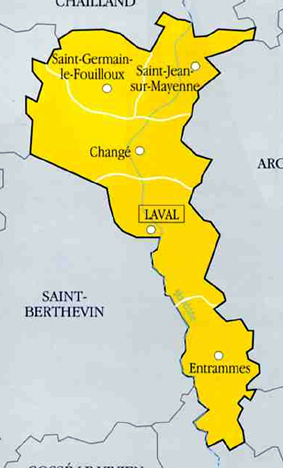 canton de Laval